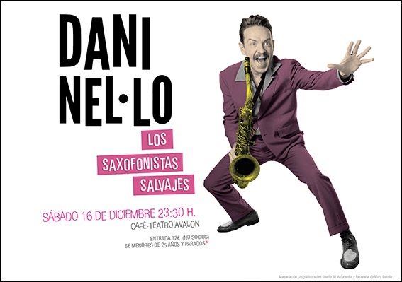 Dani Nello Cartel 16-12-2017